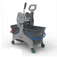 Partek Wring-Pro 50 Wringer Trolley Sheet