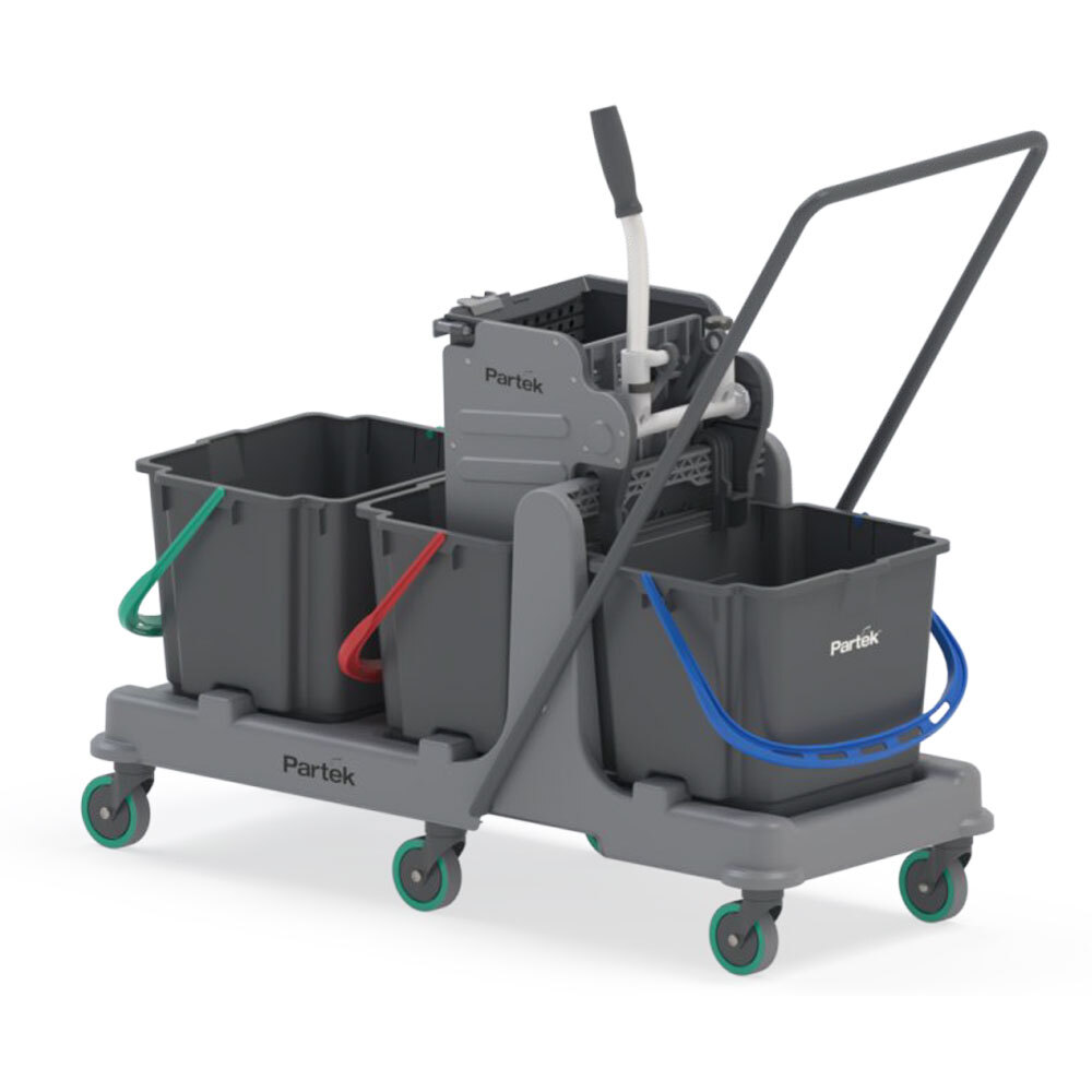 Partek Wring-Pro 60 Wringer Trolley Sheet - Usage: Cleaning Services