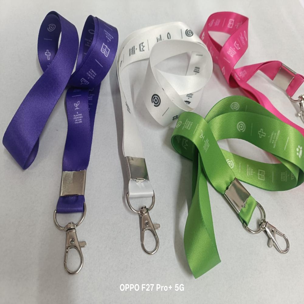 Digital Printed Lanyard
