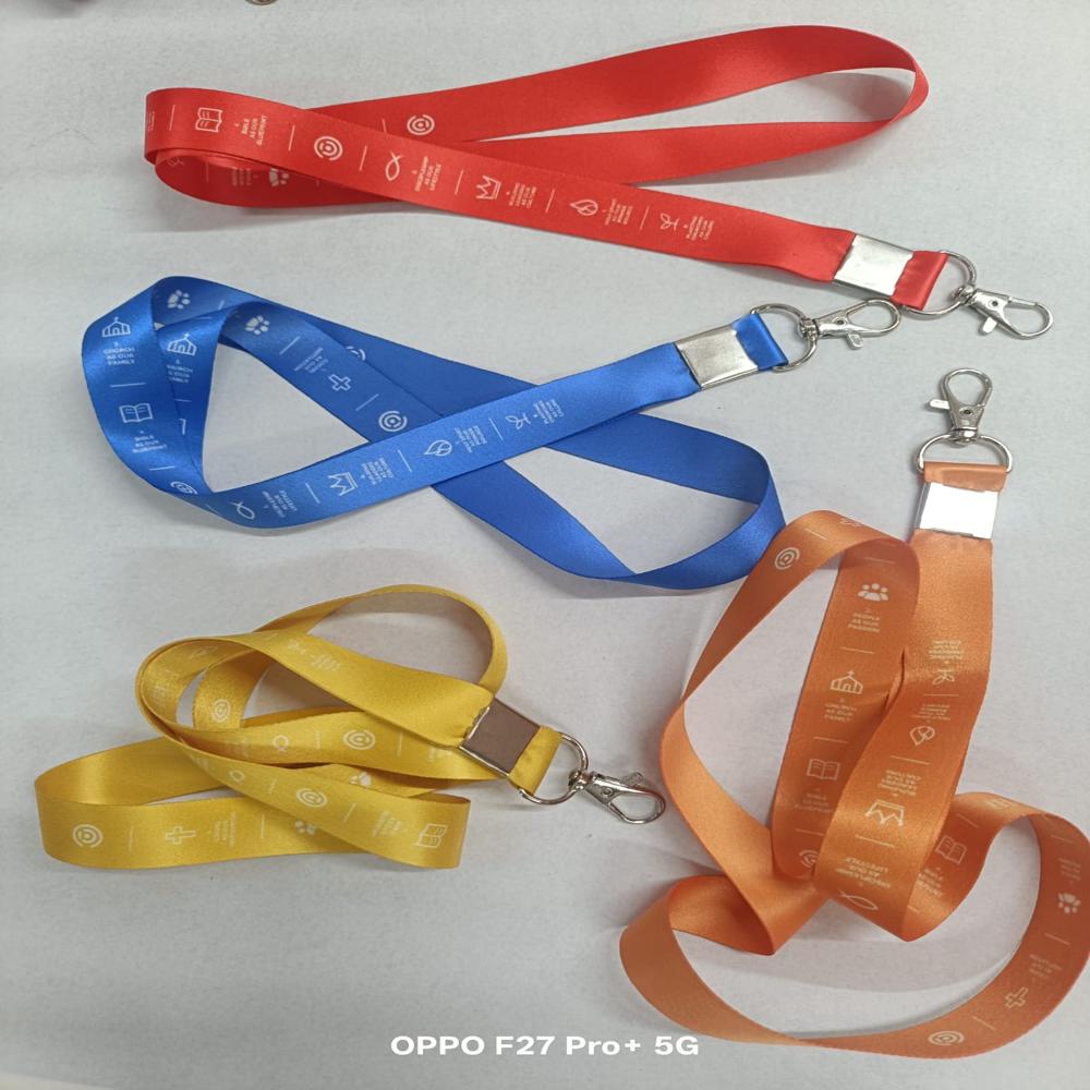 Digital Printed Lanyard