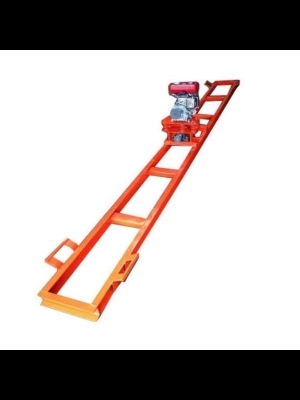 Screed Vvibrator - Application: Concrete Surface Leveling
