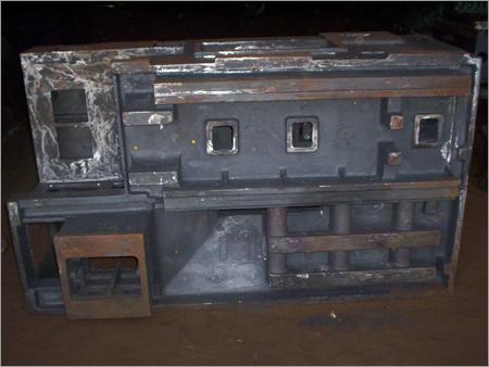 सीआई कास्टिंग