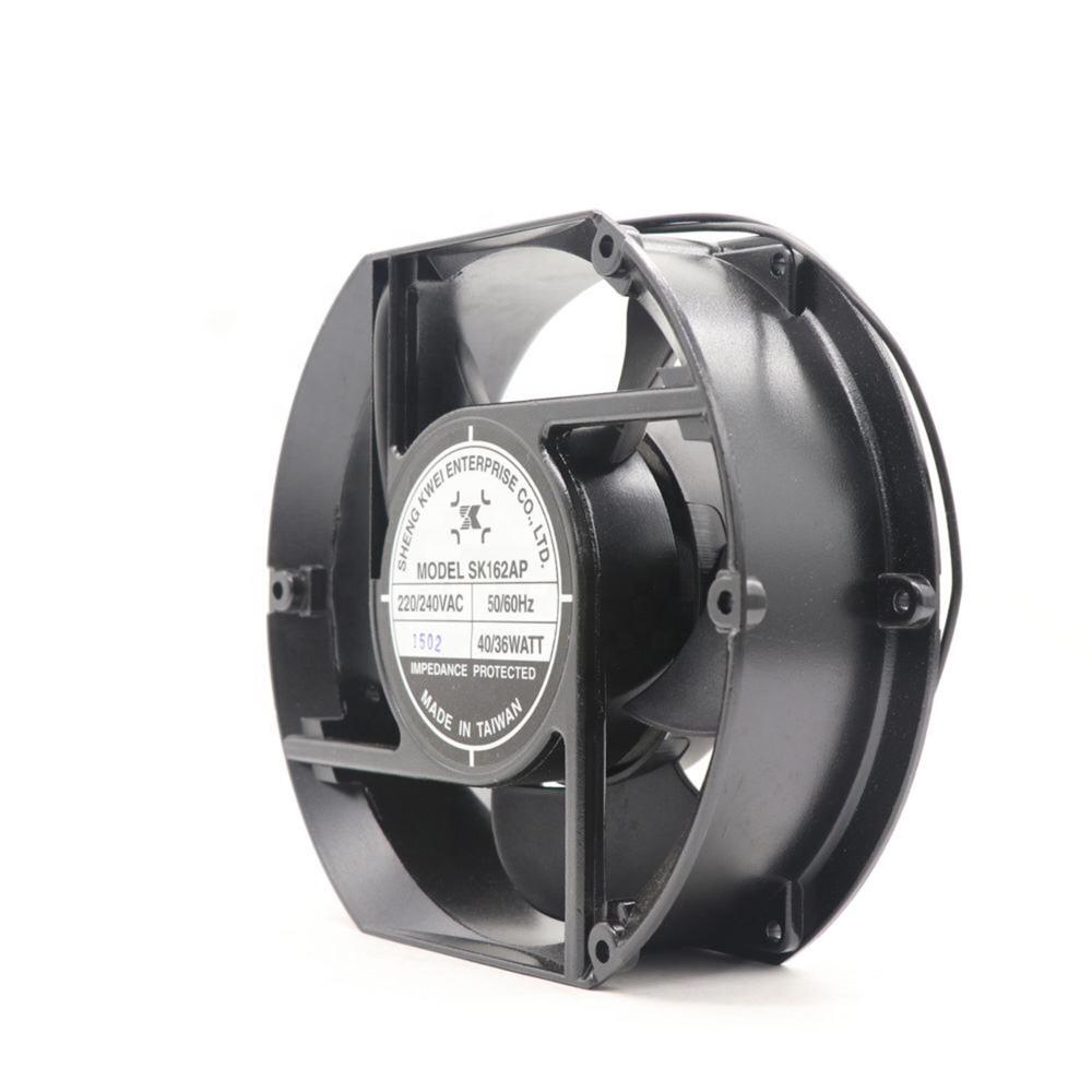 SINWAN SK16AP-22-1 WB 200/240V AC 30/26W 17251mm Ball Bearing Industrial Axial Cooling Fan