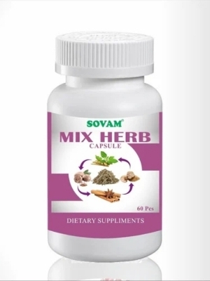 Multi Herb capsule