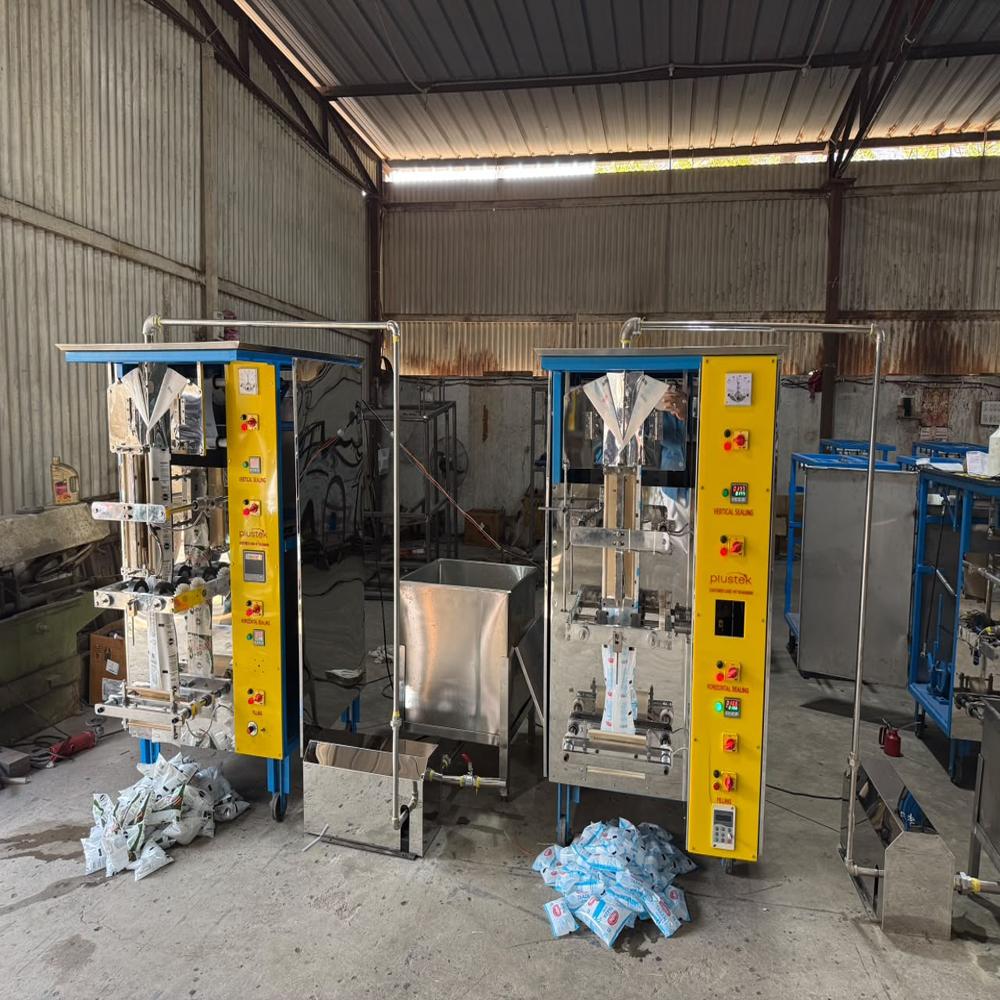 Milk Packing Machine