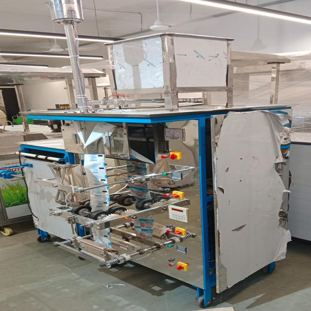 Milk Packing Machine