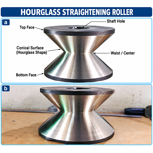 Straightening Roller Straightening Roller