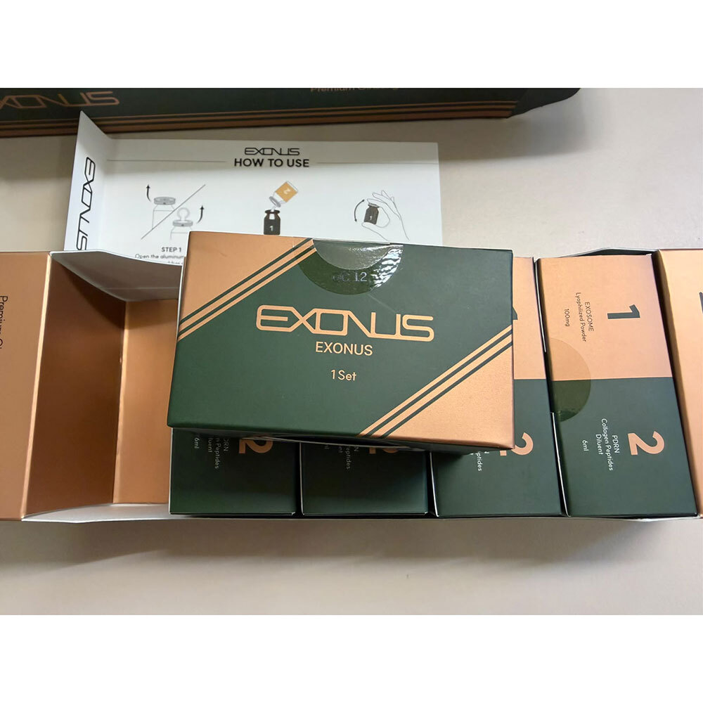Exonus Syringe