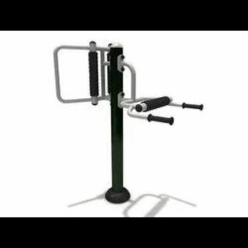 Waist And Back Stretcher