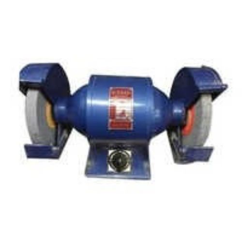 Electric Bench Grinders - Capacity: 1 Pcs/min