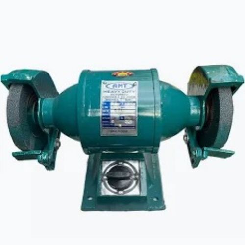 Electric Bench Grinders - Capacity: 1 Pcs/min