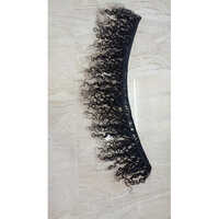 16 Deep curly machine weft Hair
