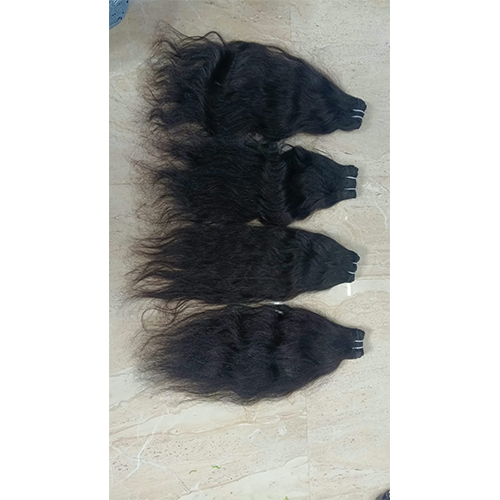 20 Body Wavy Machine weft Hair