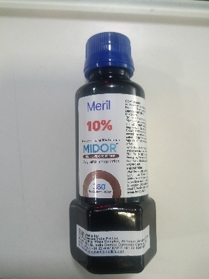 Midor solution