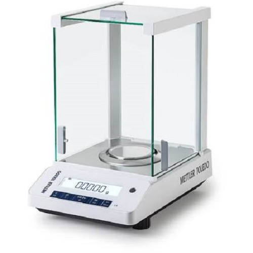 Analytical Balance La204 - Accuracy: 0.1 Mg