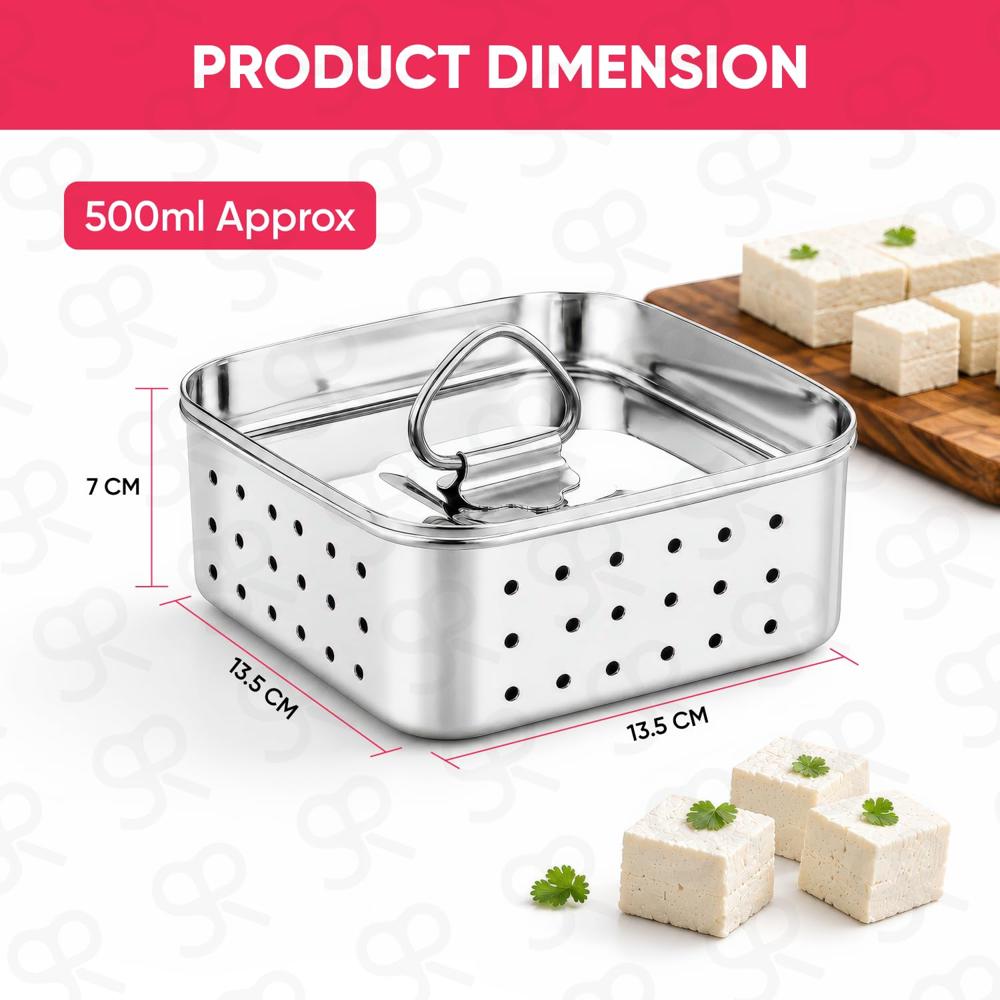 SS PANEER MAKER SQAURE