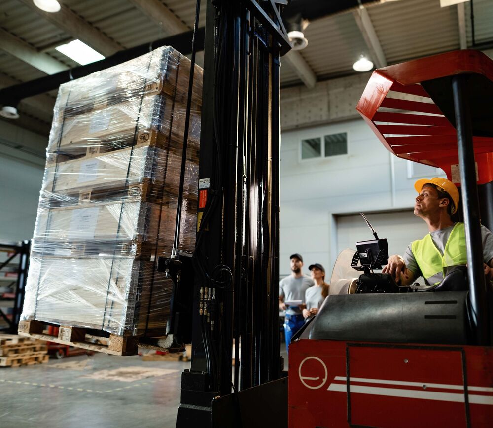 Forklift Certification Training Service