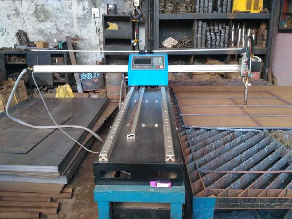 Portable CNC Plasma Cutting Machine