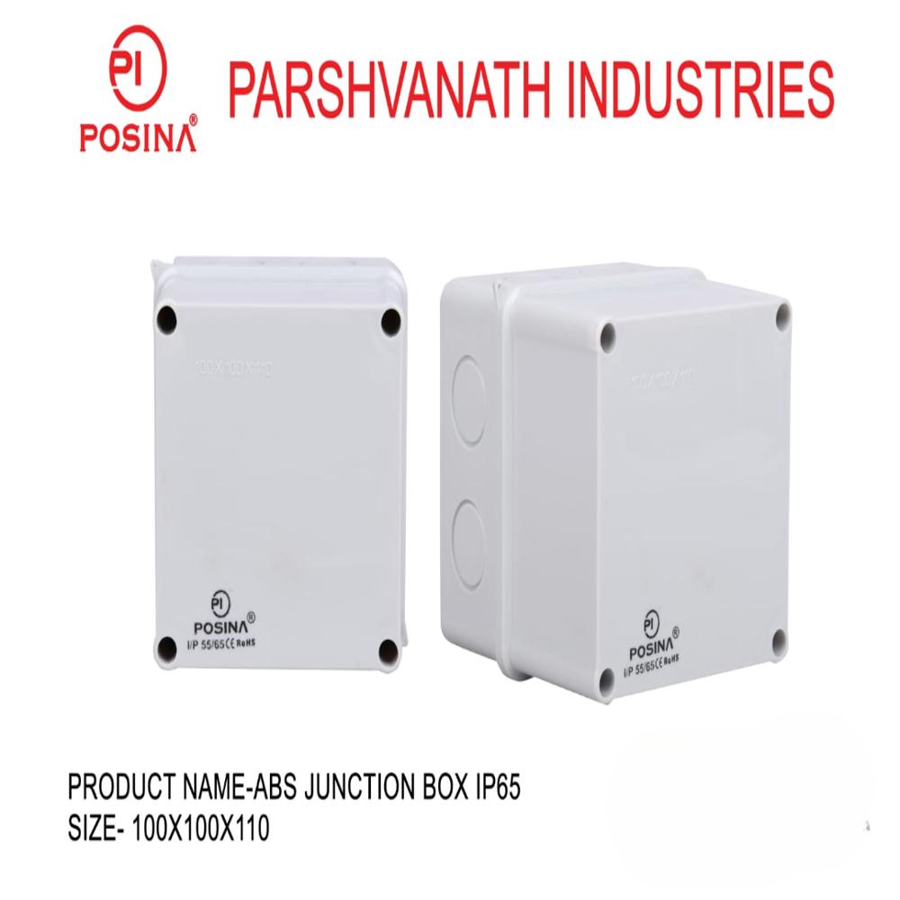 IP65 ABS JUNCTION BOX