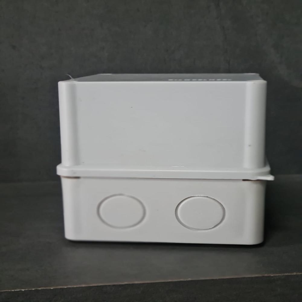 Ip65 Abs Junction Box - Dimension (L*w*h): 100x100x110 Millimeter (Mm)