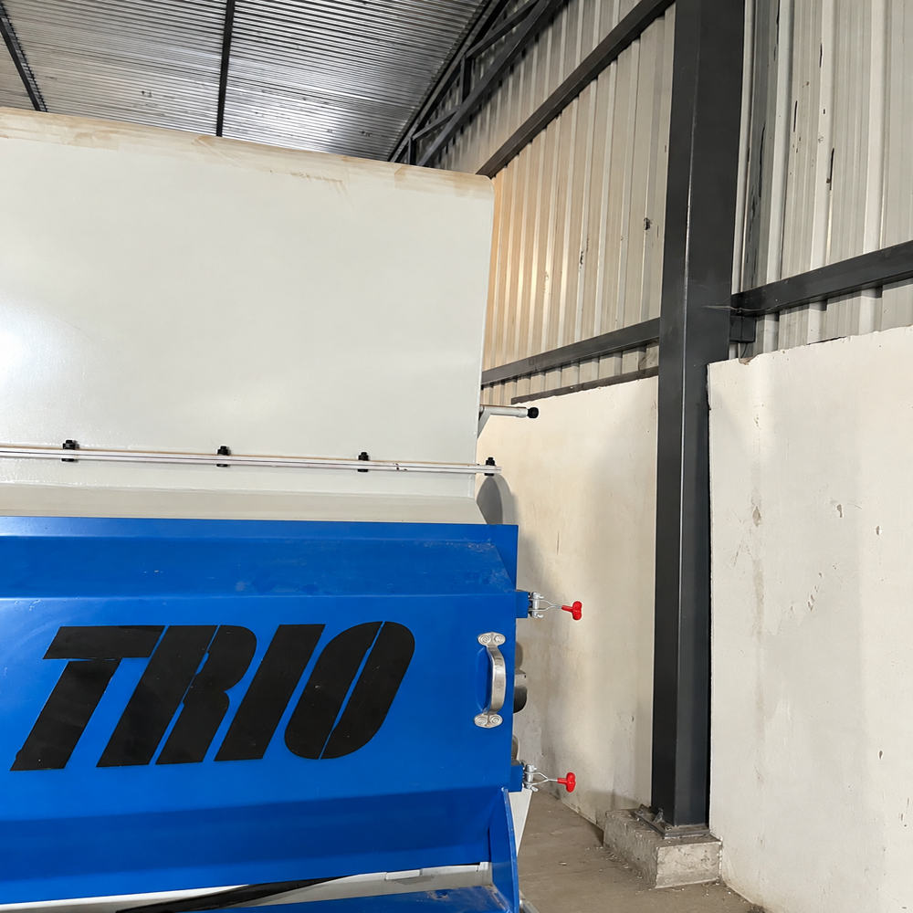 TRIO HAMMER 65 x 100 (75KW- 2880 RPM) 2 TO 2.5 TPH CATEGORY