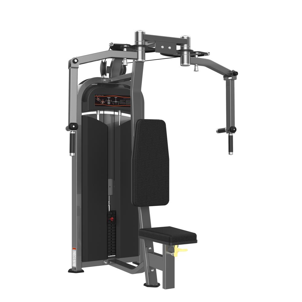 Pec Fly Rear Delt