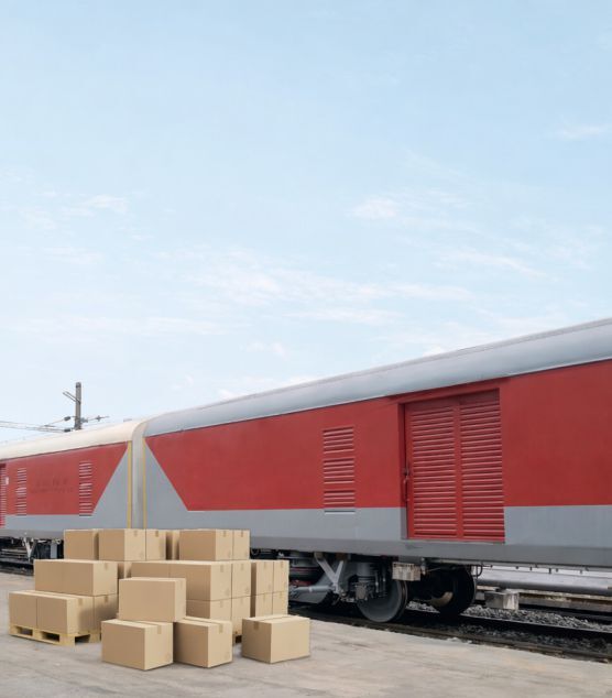Train Logistics Service