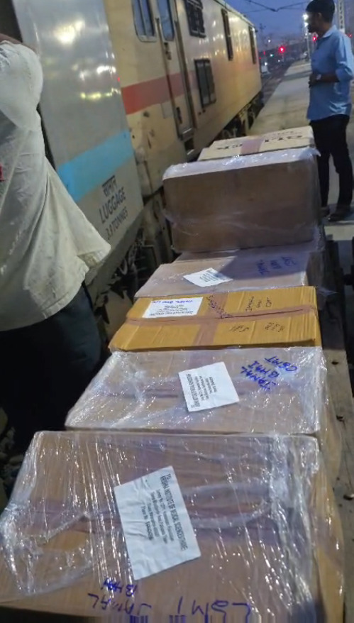 Train Logistics Service