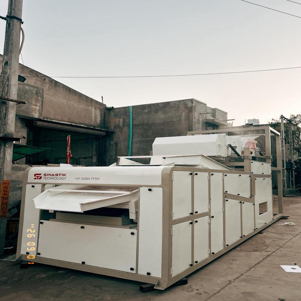 seed cleaning plant