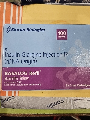 Basaloy refil