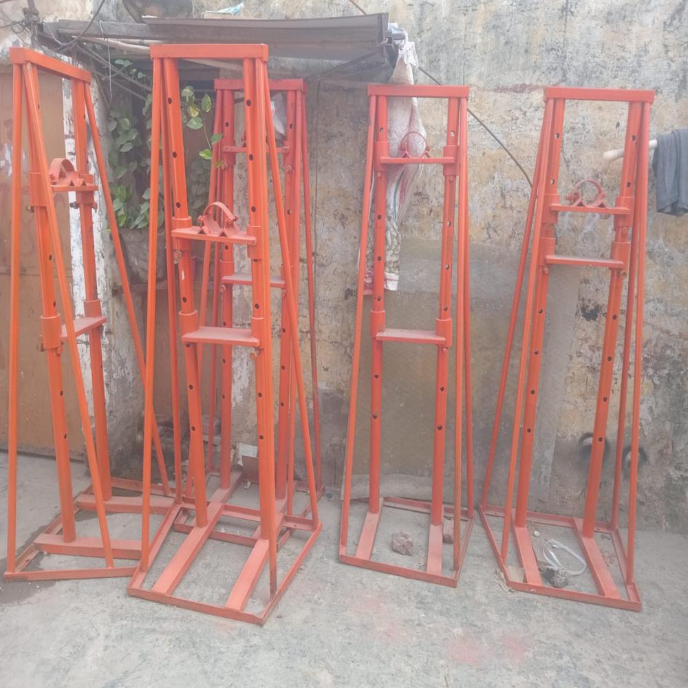  HYDRAULIC CABLE DRUM LIFTING JACK