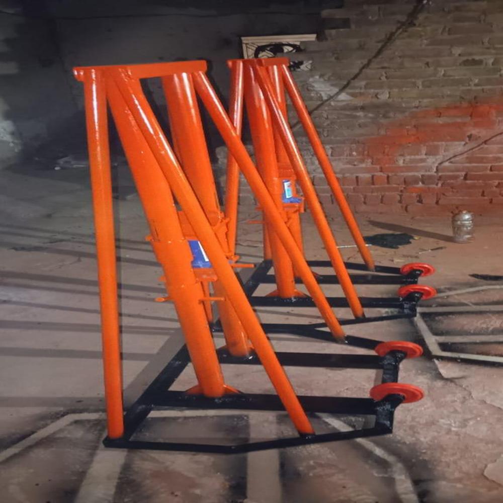HYDRAULIC CABLE DRUM LIFTING JACK