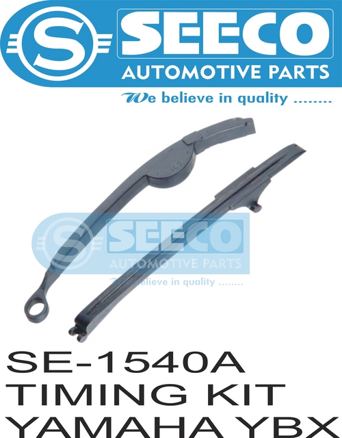 Timing Kit - Mild Steel & Rubber, Galvanized Finish, 20-265 Grams for Automobile Industry Use, High-Quality Manufacturing by Seeco