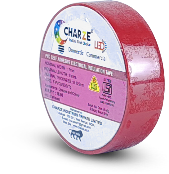 CHARZE PVC ELECTRICALS TAPE