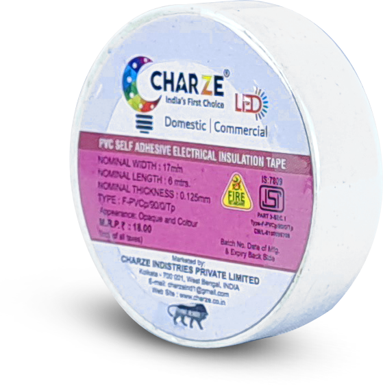 CHARZE PVC ELECTRICALS TAPE
