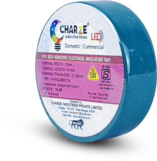CHARZE PVC ELECTRICALS TAPE