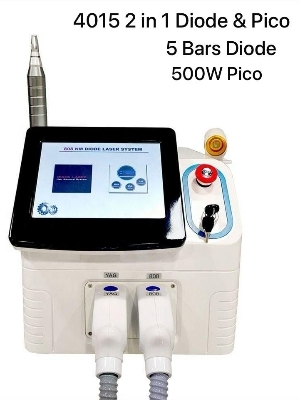 2in 1 Diode and Pico Machine