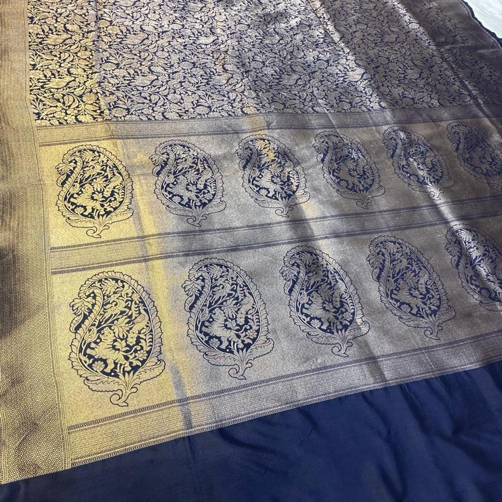 Shikargah Brocade Viraasat