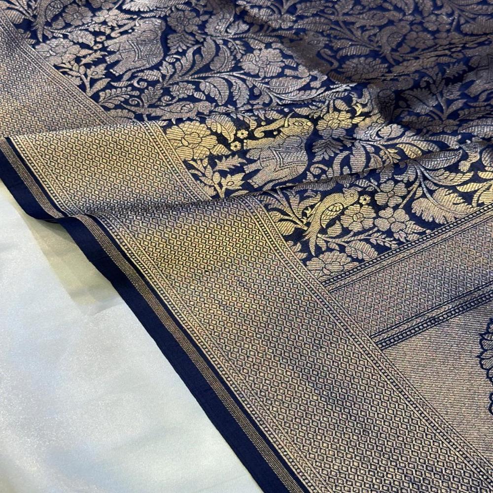 Shikargah Brocade Viraasat