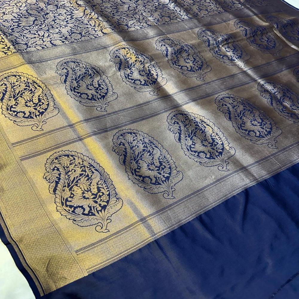 Shikargah Brocade Viraasat