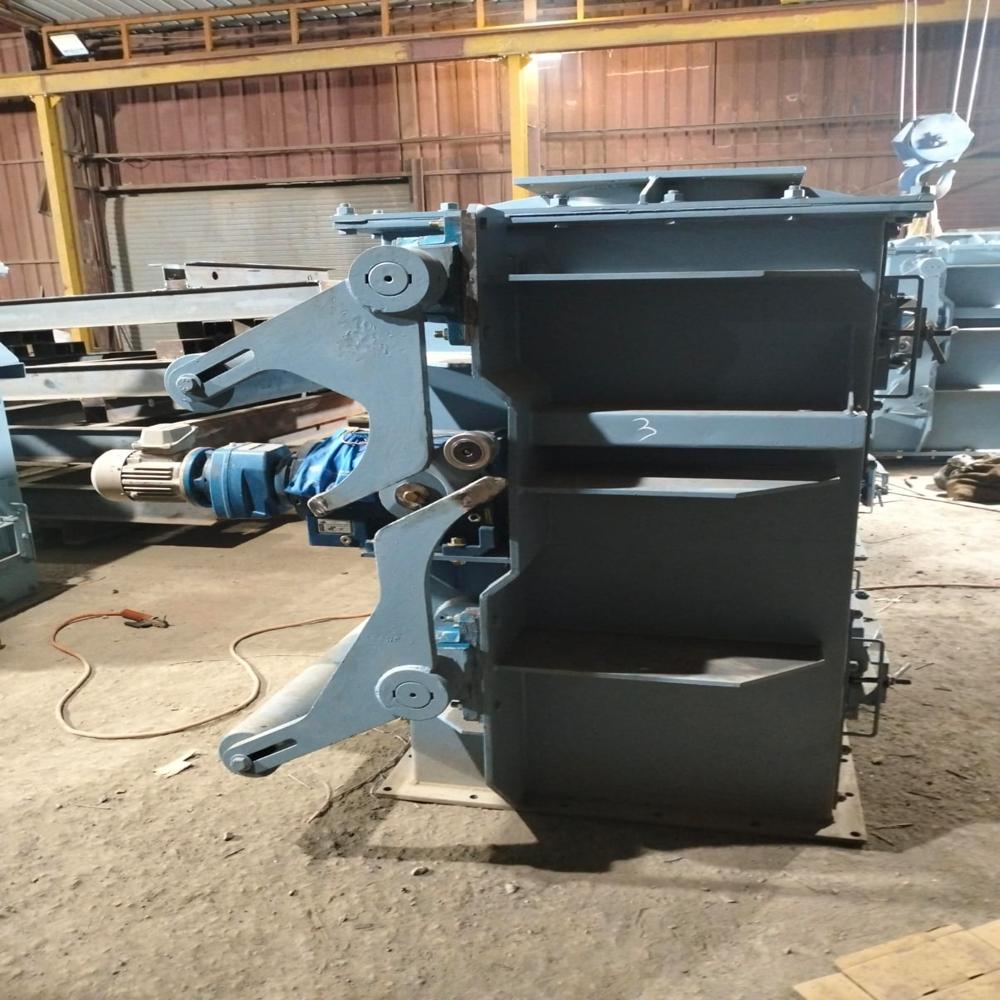 Double Flap & Cone Valve - Application: Ideal For Bulk Material Handling