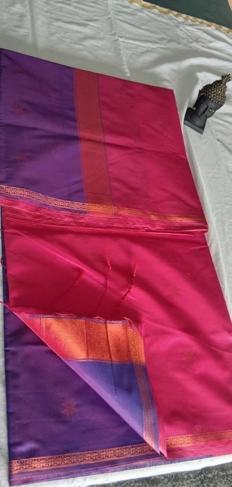 Gadwal Cotton Sarees