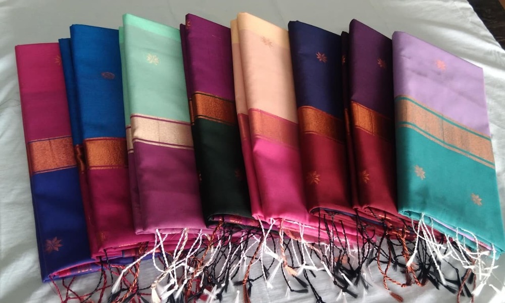 Cotton Sarees