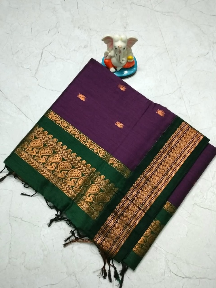 Premium Quality Kalyani Cotton Sarees