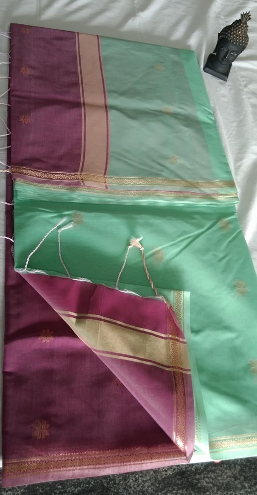 Kalyani Acrylic Cotton Sarees