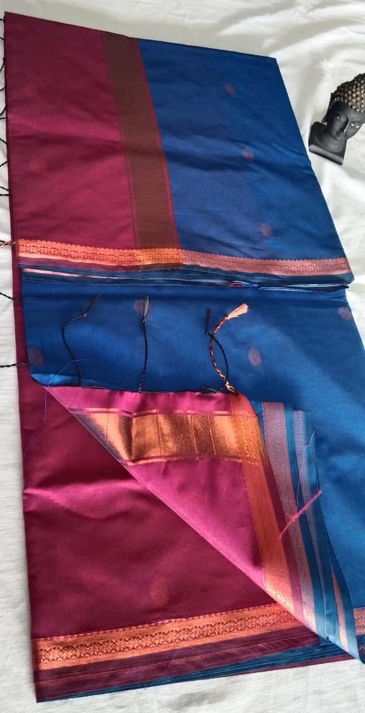 Kalyani Acrylic Gadwal Sarees