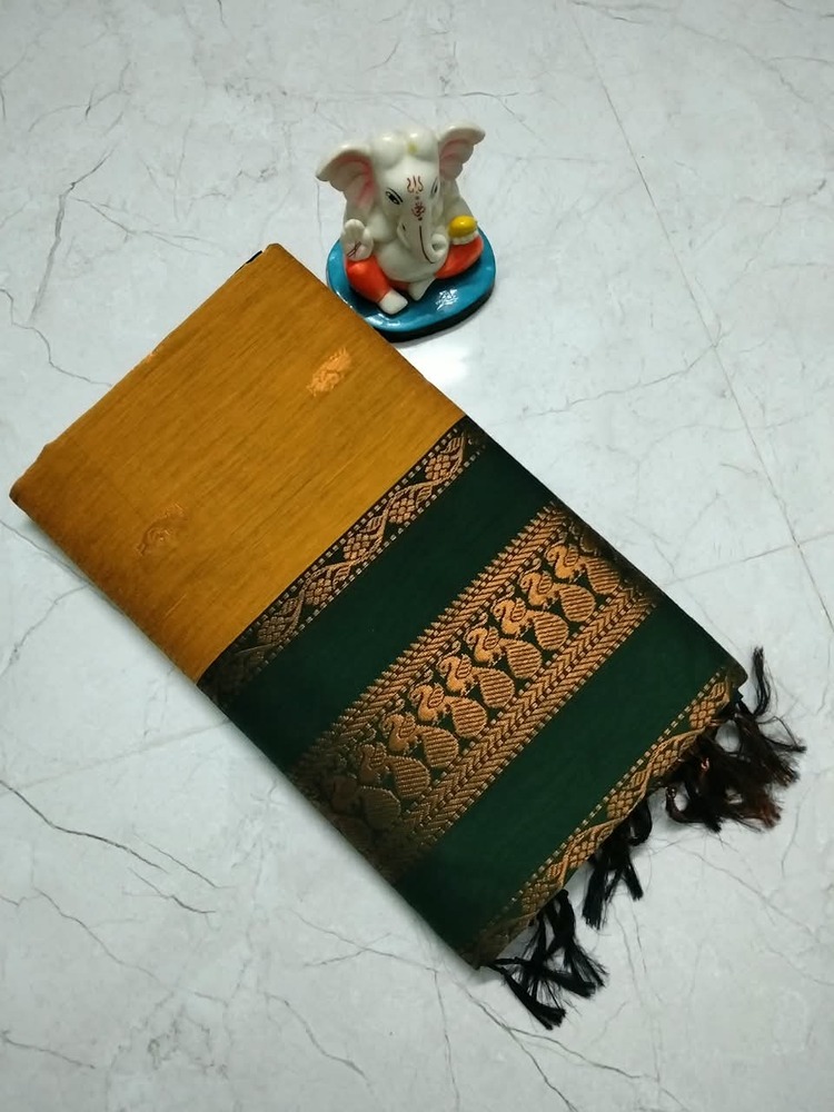 Kalyani Acrylic Gadwal Sarees