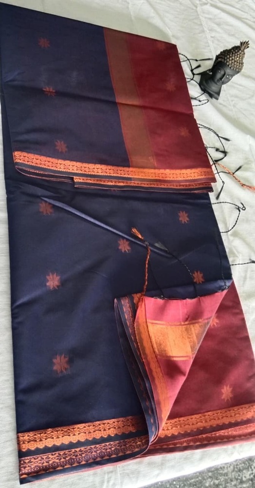 Kalyani Cotton Putta Sarees
