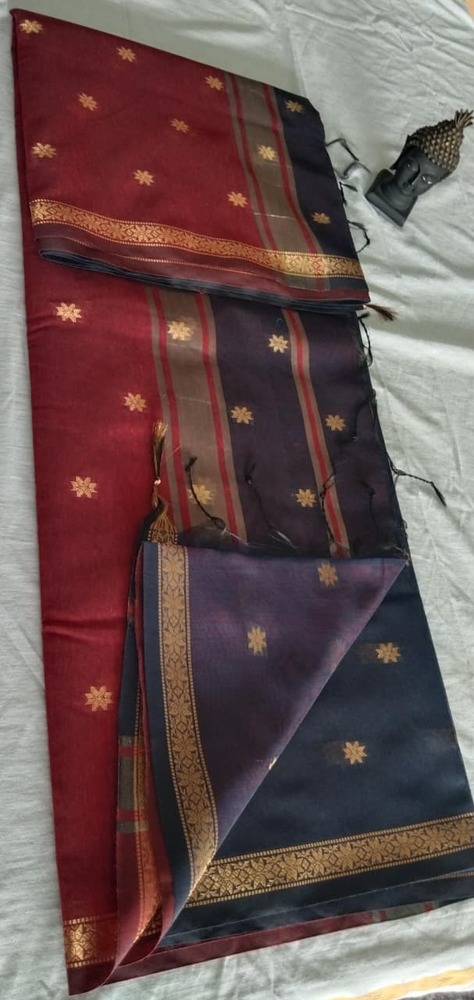 Lata Gadwal Check Paithani Sarees