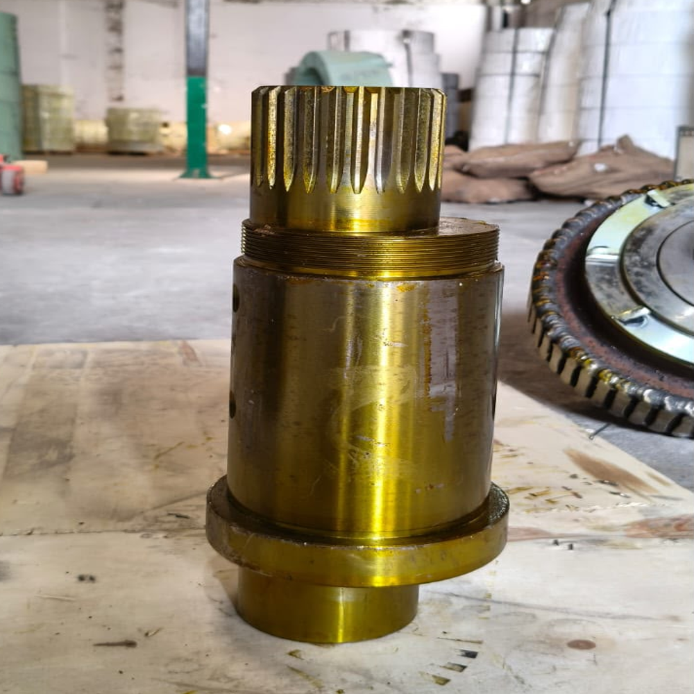 TMSP-10 Roller Shell Eccentric Shaft